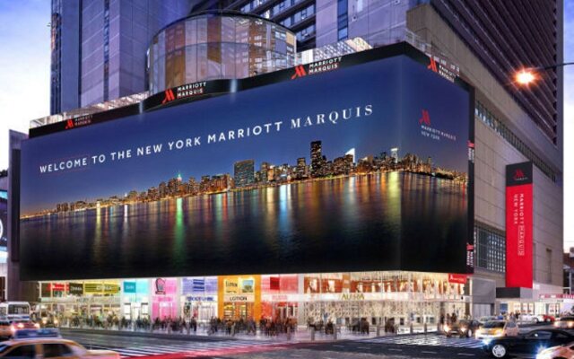 New York Marriott Marquis