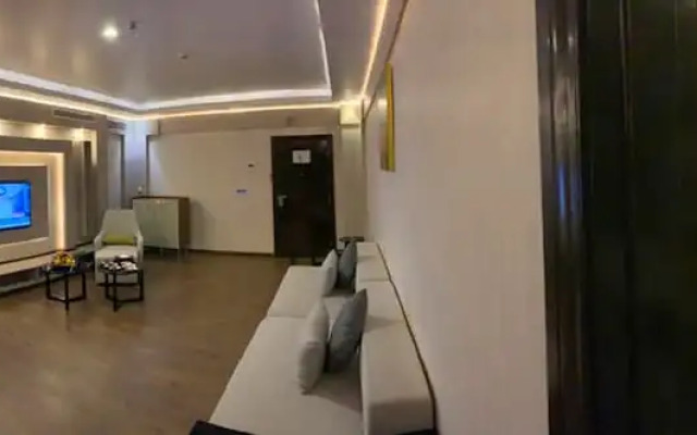 The District Hotel Najran