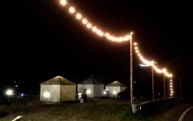 23 Hours Camping : Pong Yang Point view