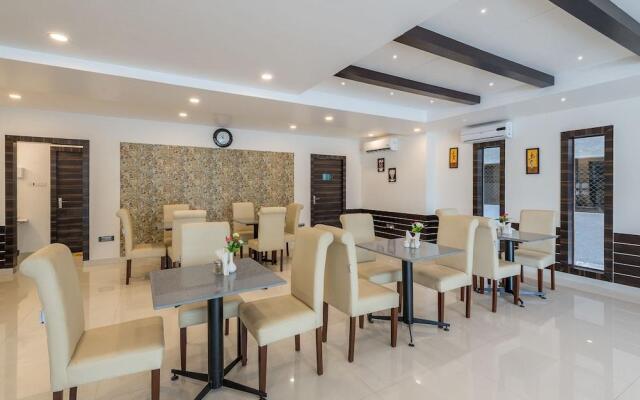 Treebo Raj Premier, Indiranagar