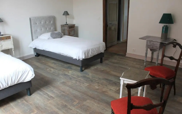 Closerie de Chambord