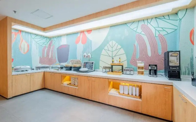 Hanting Hotel Hefei Jinzhai Road Anhui Medical Uni
