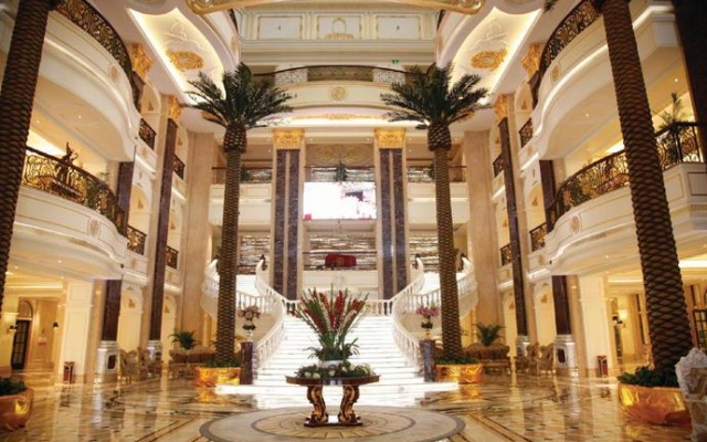Jinshi International Hotel – Lobby – Nantong