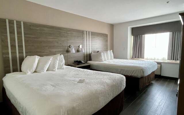 Best Western Roanoke Inn & Suites