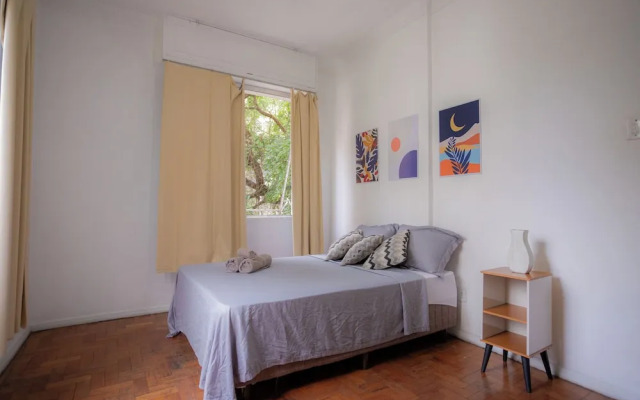 SUH Copacabana 112 Spacious Beach