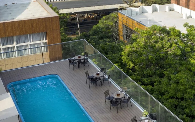 Zion A Luxurious Hotel Bangalore