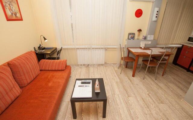 Tvst - Belorusskaya Gruzinskij Pereulok Apartments