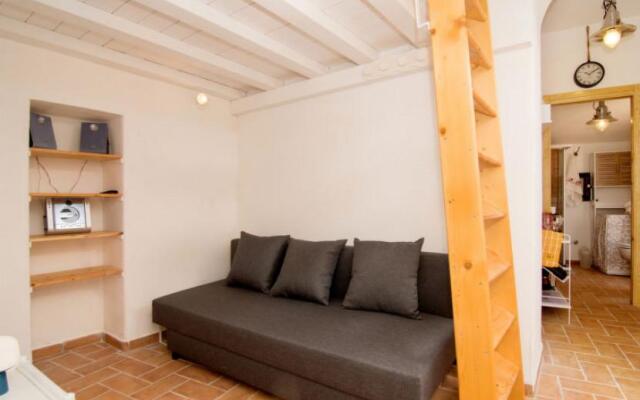 Studio 30m² 1 bathroom - Termini