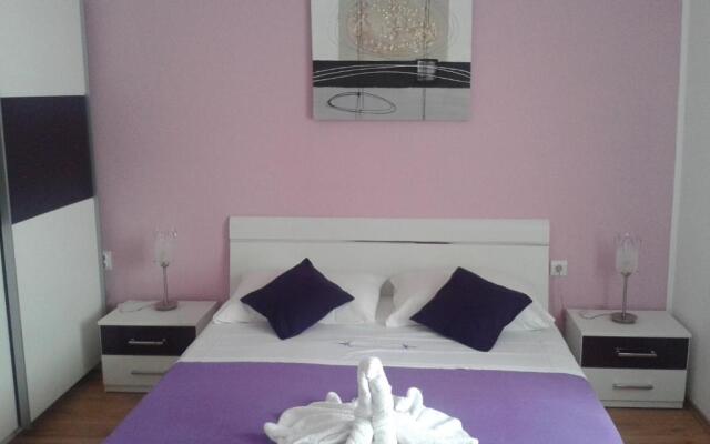 Studio apartman Eni