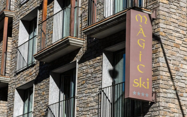 Hotel Magic Ski