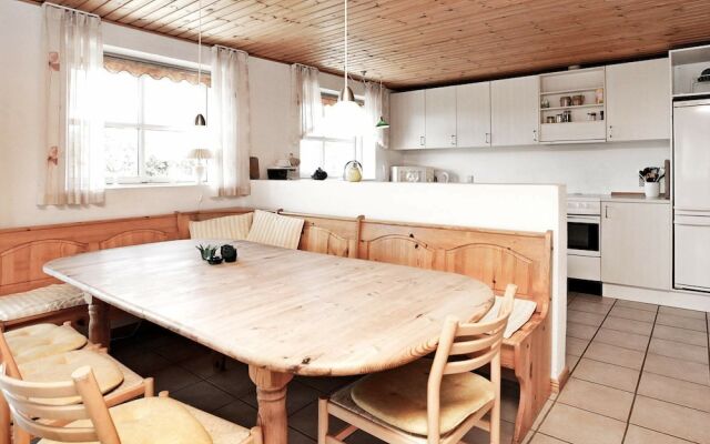 Alluring Holiday Home in Ulfborg With Sauna