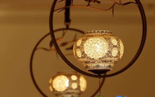 Wuyishan Hike Tea House Inn