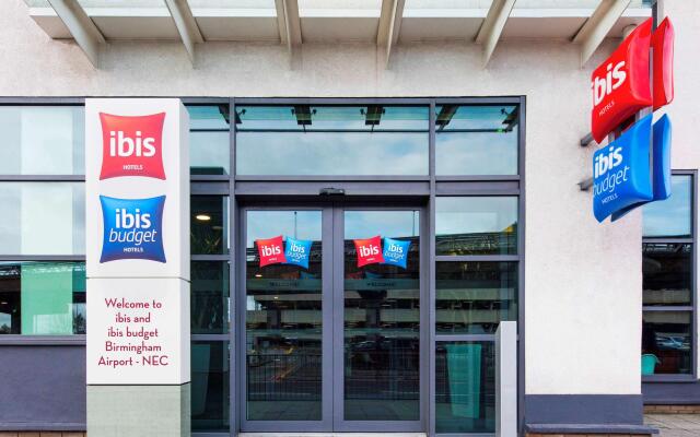 ibis Birmingham International Airport – NEC