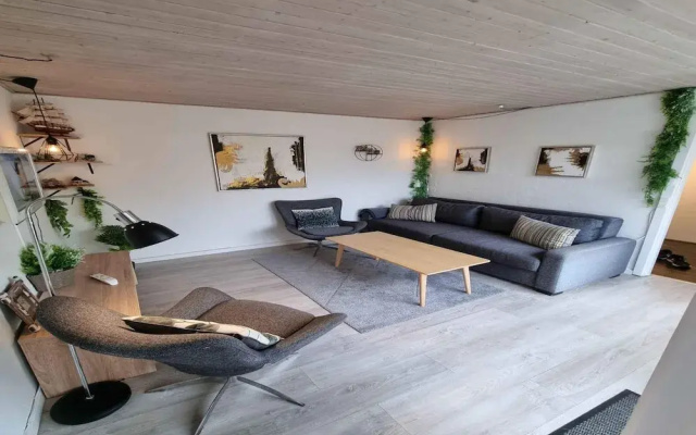 5 Star Holiday Home in Allinge