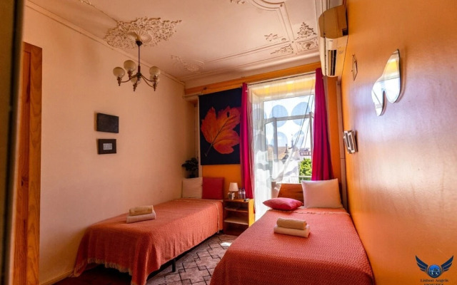 Lisbon Angles Hostel