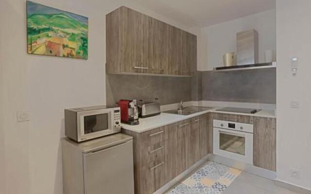 Studio B 350m de la Mer et Promenade des Anglais