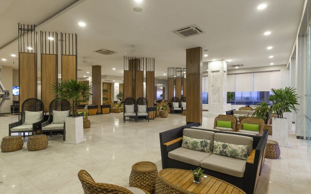 Swandor Cam Ranh Resort-Ultra All Inclusive – Lobby – Cam Lam