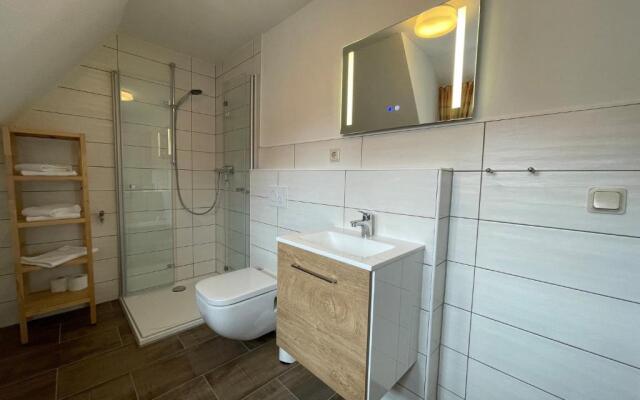 Apartment mit Balkon No5