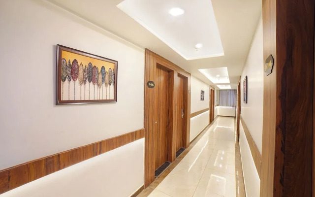 Fabhotel Bliss Residency