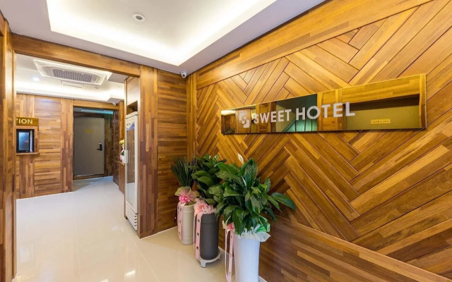 Daegu Dongcheon-dong Sweet Hotel