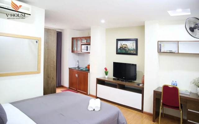 V House 1 Serviced Apartment