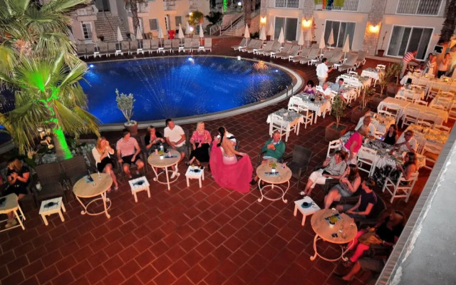 The Blue Lagoon Deluxe Hotel