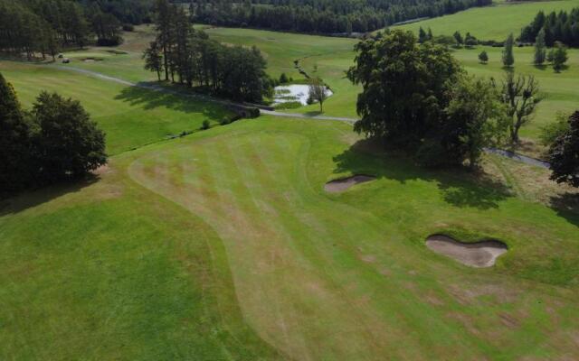 Slaley Hall Hotel, Spa & Golf Resort