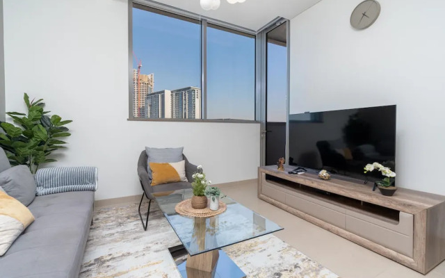 Whitesage - Elegant Apartment With Unobstructed City Views