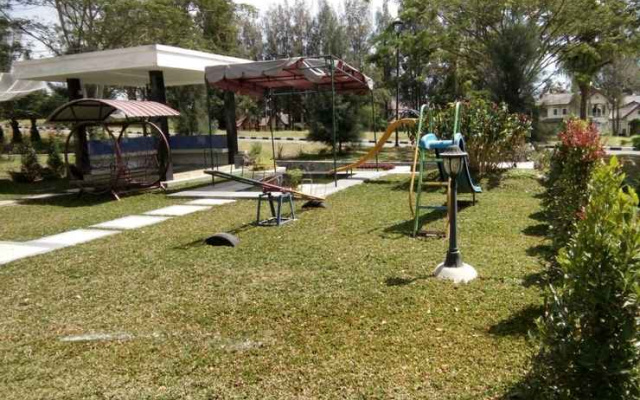 GreenHill Villa OniOmo Sibolangit