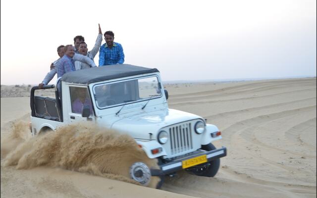 Welcome Desert Camps