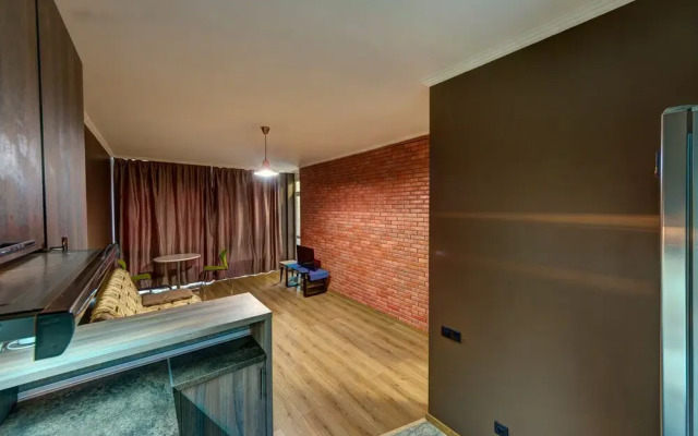 Apartment Zolotoustivska