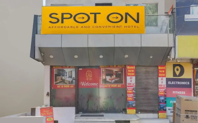 SPOT ON 701618 Hotel New Style