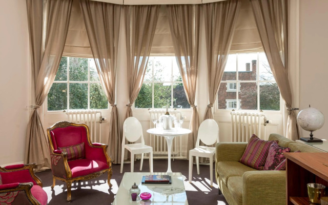 The Churchill Hotel