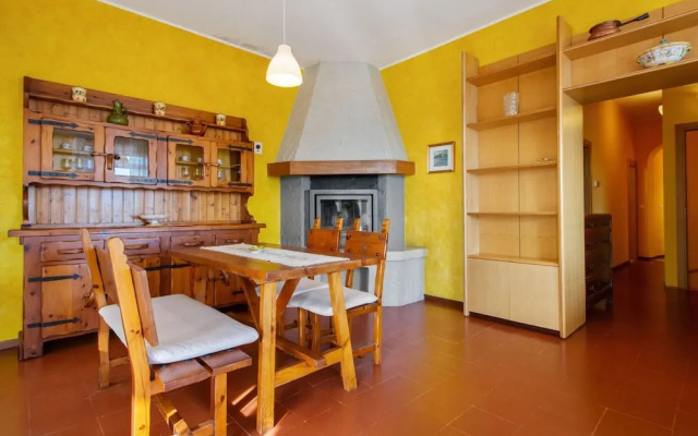 Holiday Home in Marciaga With Pool & Gulf Views