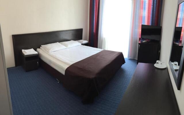 Гостиница Мармарис