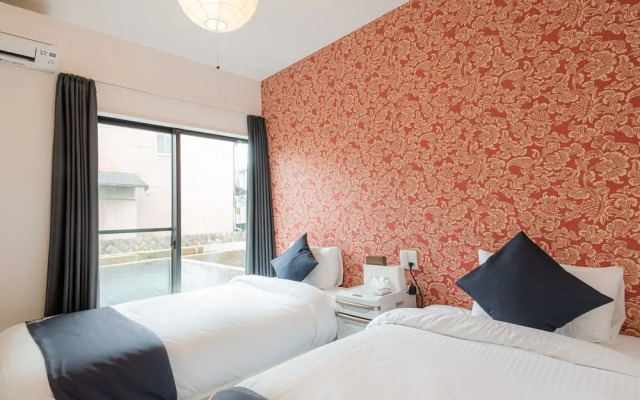 OYO 44693 Hotel The Point Nijojo Nishi