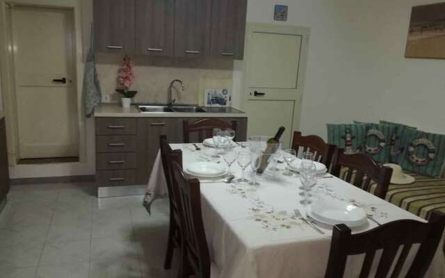 Fontane Rosse Casa sul Ciolo