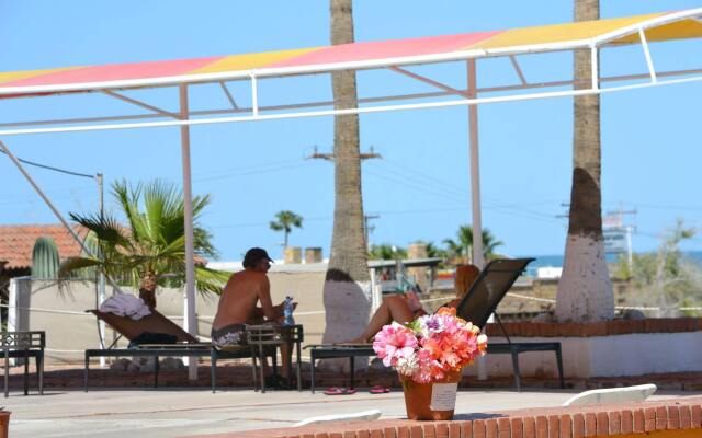 Las Palmas Hotel