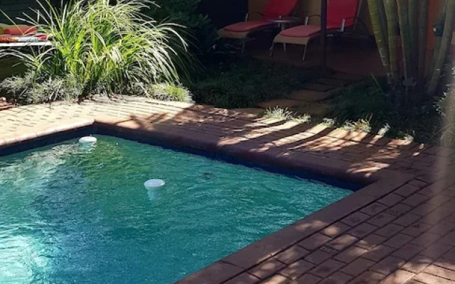 Africa s Eden Guesthouse