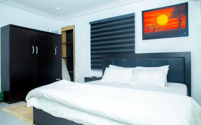 The Mayfair Serviced Apartment, Maitama, Abuja.