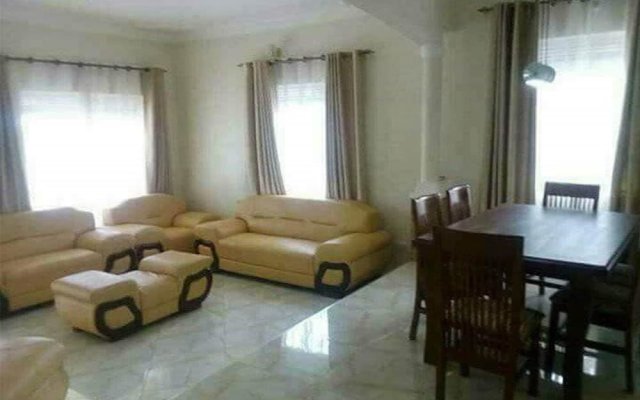 A Cosy Fully Furnished Apartment in the City of Kampala