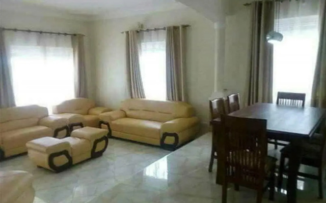 A Cosy Fully Furnished Apartment in the City of Kampala