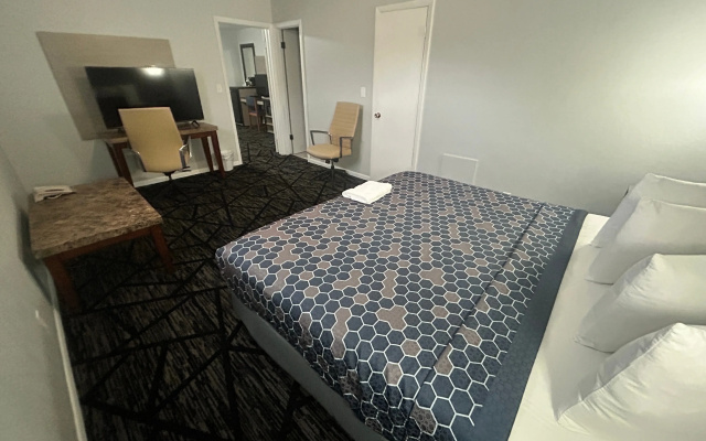 Budget Inn Oskaloosa
