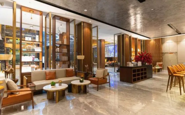 Kisting International Hotel（Xianyou High-Speed Rail Station）