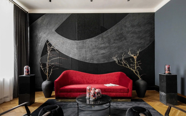 Zola Hotel - Palais de Bohème