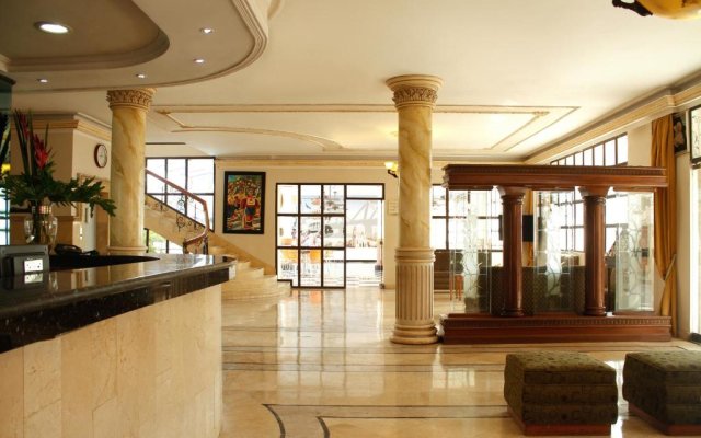 Hotel Genova Centro