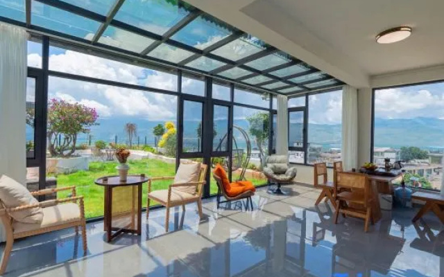 Yuchen Yage Hanging Gardens | Boutique Stay (Lijiang Sanyi Airport) – Outside – Lijiang