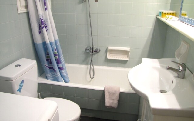 ATHENS QUALITY APARTMENTS No8