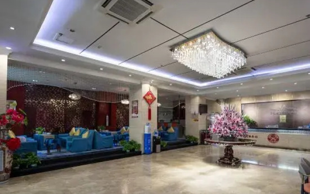 Mingshihui International Hotel (Cultural Plaza Municipal Government Branch)