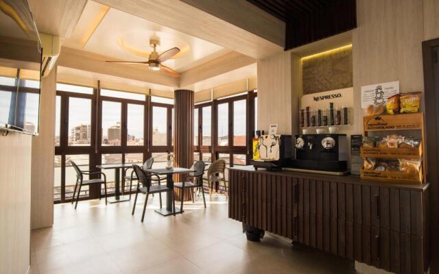 Hotel Alameda Malaga